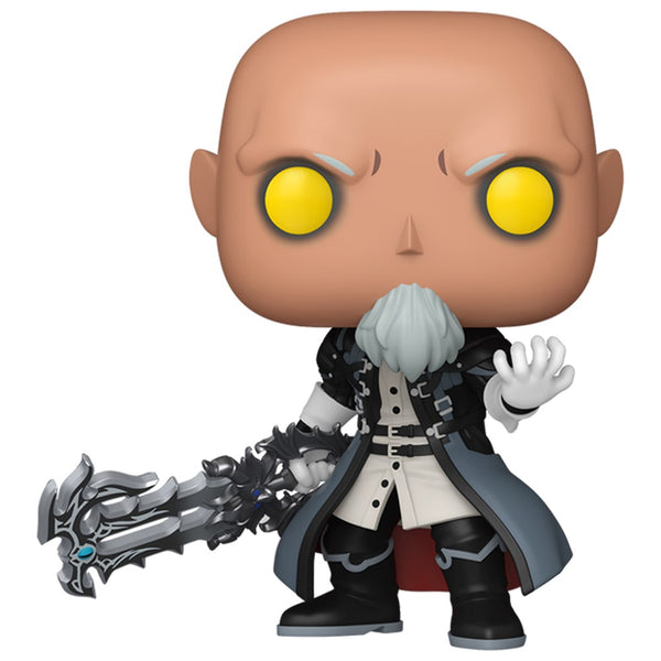 Pop! Games: Kingdom Hearts - Xehanort W/Blade