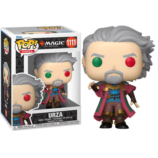 Pop! Games: Magic the Gathering S4 - Urza