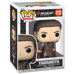 Pop! Games: Magic the Gathering S4 - Yawgmoth