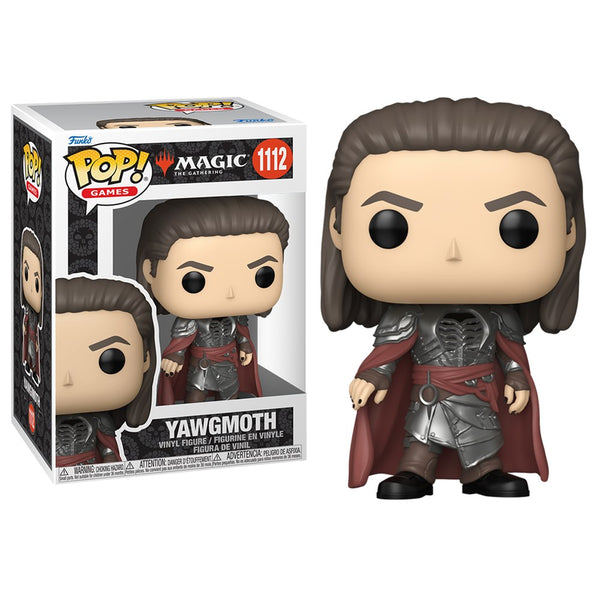 Pop! Games: Magic the Gathering S4 - Yawgmoth