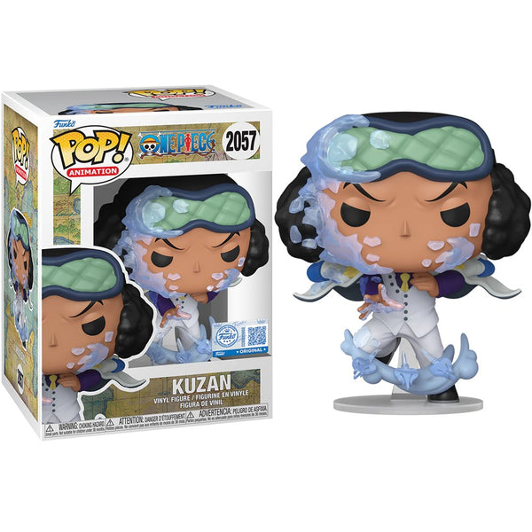 Pop! Animation: One Piece - Kuzan (Exc)