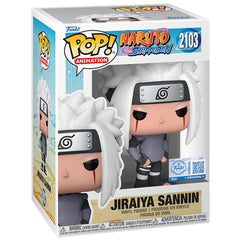 Pop! Animation: Naruto S - Jiraiya Sannin