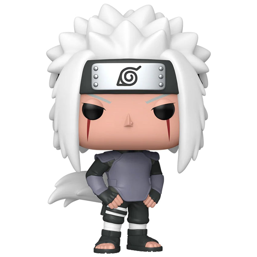 Pop! Animation: Naruto S - Jiraiya Sannin