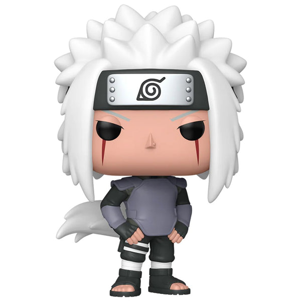 Pop! Animation: Naruto S - Jiraiya Sannin