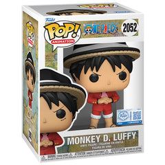 Pop! Animation: One Piece - Luffy (Whole Cake)(Exc)