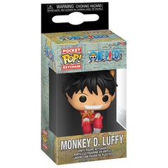 Pocket Pop! Animation: One Piece S12 - Luffy (Egghead)