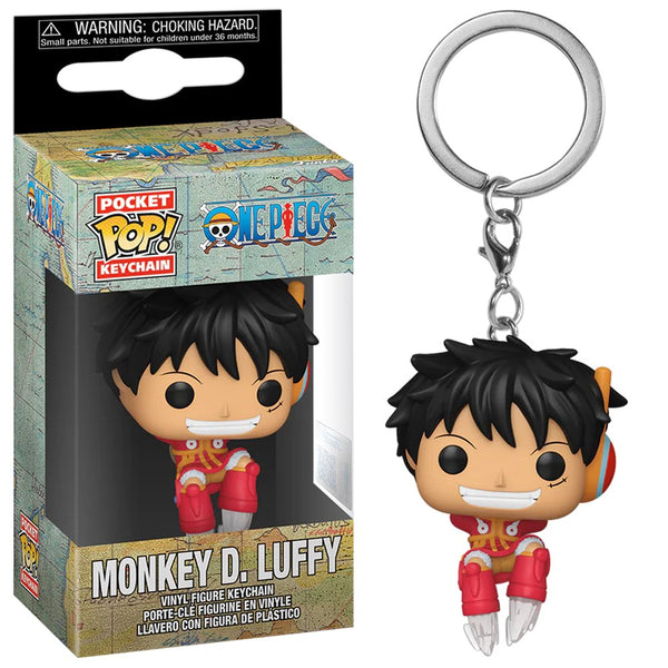Pocket Pop! Animation: One Piece S12 - Luffy (Egghead)