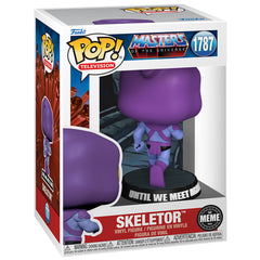 Pop! Tv: Master of the Universe - Skeletor Running Away