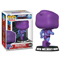 Pop! Tv: Master of the Universe - Skeletor Running Away