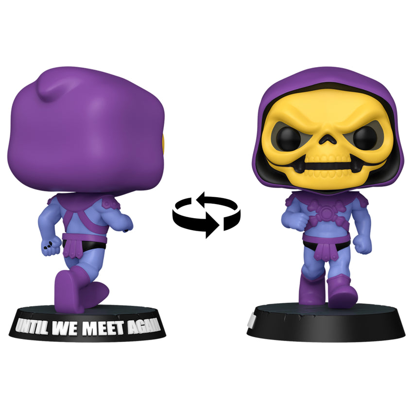 Pop! Tv: Master of the Universe - Skeletor Running Away