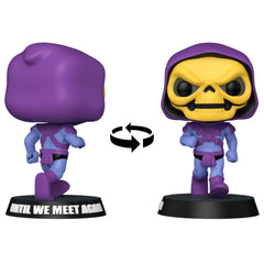 Pop! Tv: Master of the Universe - Skeletor Running Away