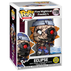Pop! Games: Five Nights at Freddy's Ruin - Eclipse (GW) (Exc)