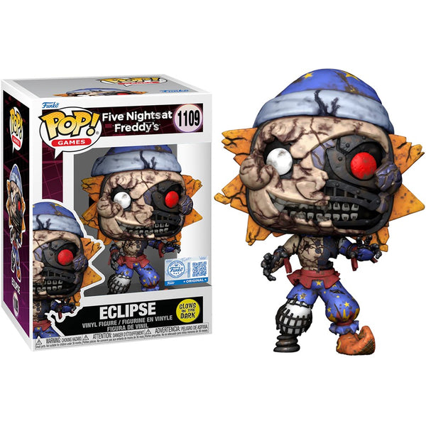 Pop! Games: Five Nights at Freddy's Ruin - Eclipse (GW) (Exc)