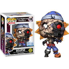 Pop! Games: Five Nights at Freddy's Ruin - Eclipse (GW) (Exc)
