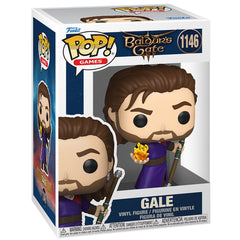 Pop! Games: Baldurs Gate 3 S2 - Gale w/chase