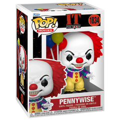 Pop! Movies: Horror S11 - Pennywise (1990)