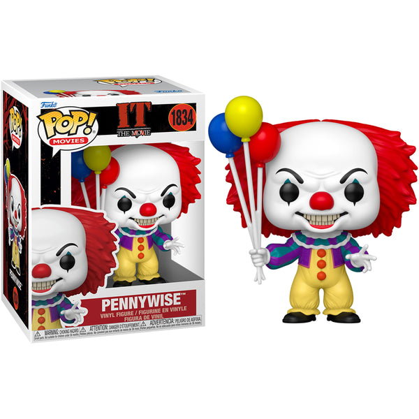 Pop! Movies: Horror S11 - Pennywise (1990)