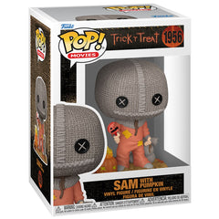 Pop! Movies: Horror S11 - Sam W/ Pumpkin