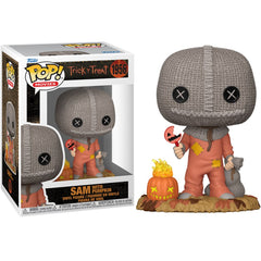 Pop! Movies: Horror S11 - Sam W/ Pumpkin
