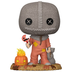 Pop! Movies: Horror S11 - Sam W/ Pumpkin