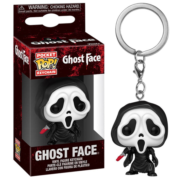 Pocket Pop! Movies: Horror S11 - Ghost Face