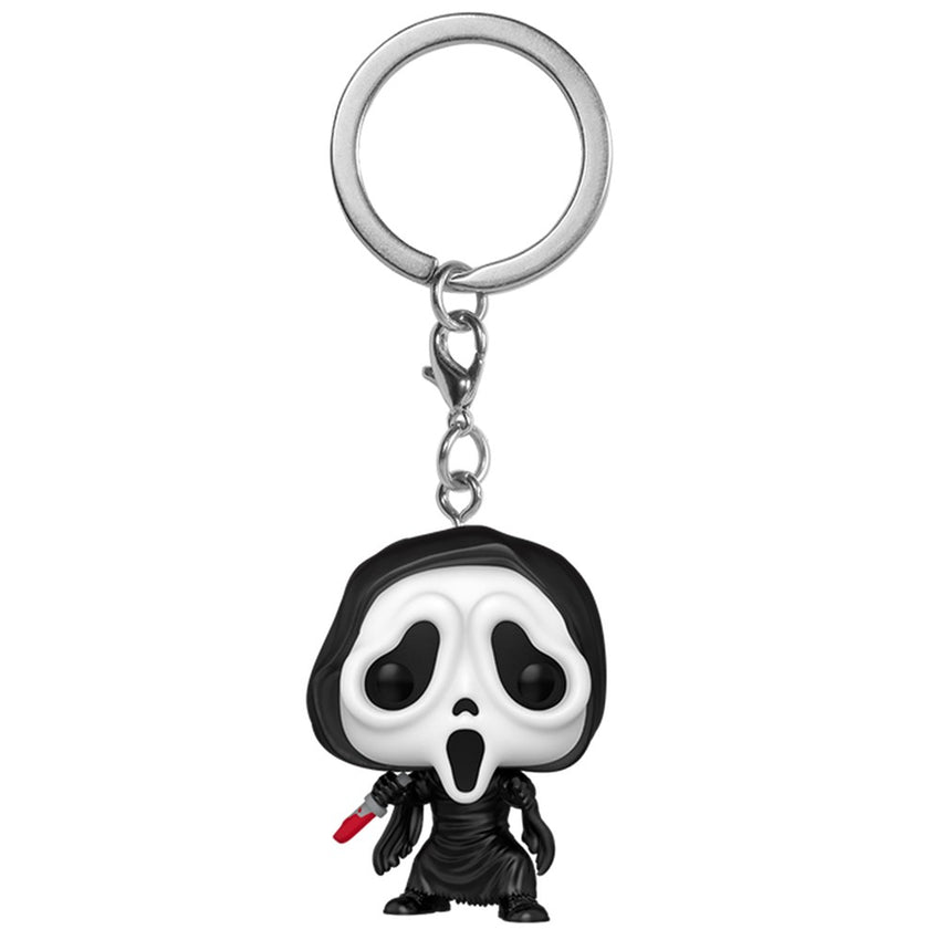 Pocket Pop! Movies: Horror S11 - Ghost Face