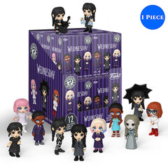 Mystery Mini! Tv: Wednesday - 12pc PDQ