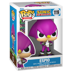 Pop! Games: Sonic - Espio The Chameleon