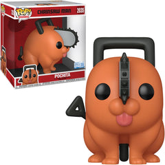 Pop Jumbo! Animation: Chainsaw Man - Pochita