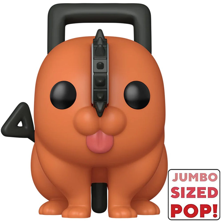 Pop Jumbo! Animation: Chainsaw Man - Pochita
