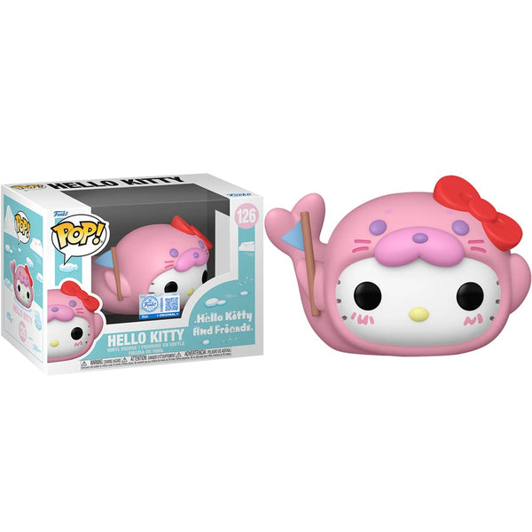 Pop! Animation: Sanrio - Hello Kitty Winter (Exc)