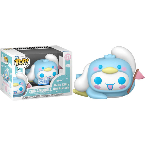 Pop! Animation: Sanrio - Cinnamoroll Winter (Exc)