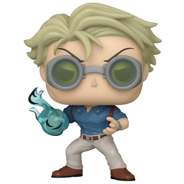 Pop! Animation: Jujutsu Kaisen - Kento Nanami (Punch)