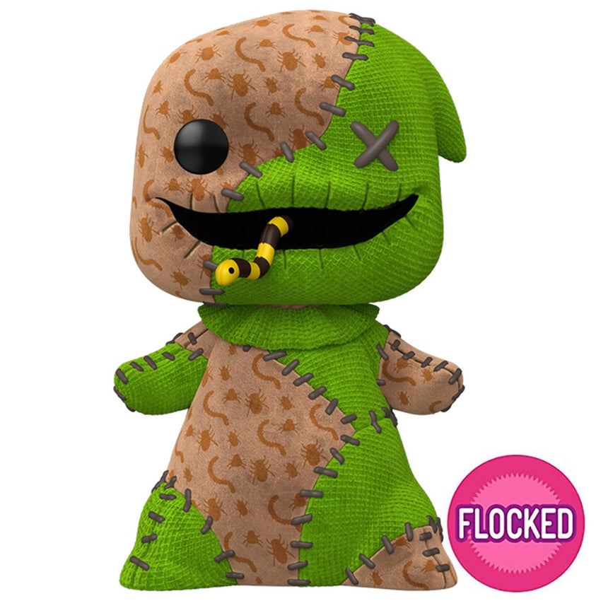 Pop! Disney: Patchwork - Oogie (FL)(Exc)