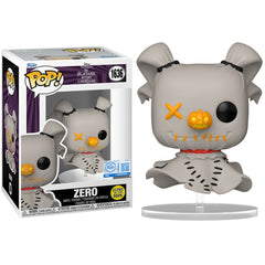 Pop! Disney: Patchwork - Zero (Gw)(Exc)