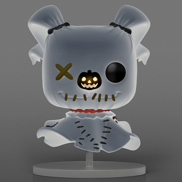 Pop! Disney: Patchwork - Zero (Gw)(Exc)