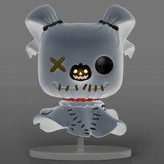 Pop! Disney: Patchwork - Zero (Gw)(Exc)