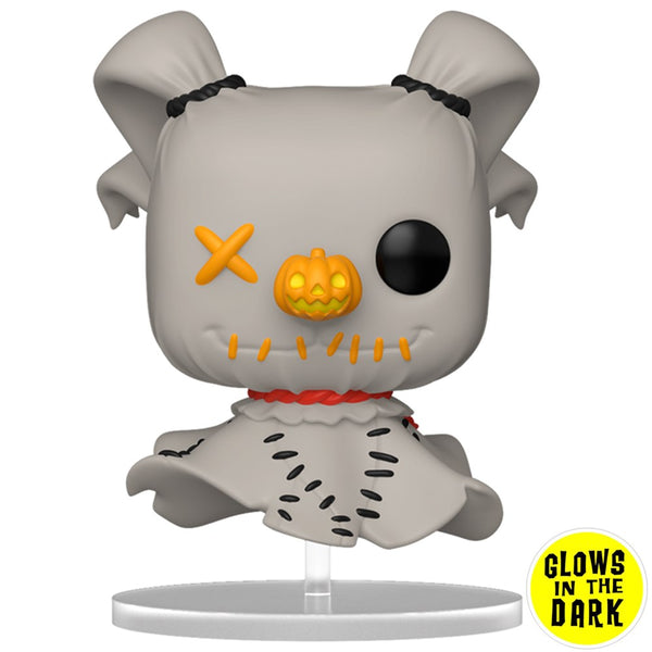 Pop! Disney: Patchwork - Zero (Gw)(Exc)