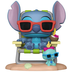 Pop Premium! Disney: Lilo & Stitch - Stitch Lounger (Exc)