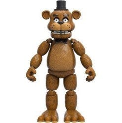 Action Figure: Five Nights at Freddy's - Freddy