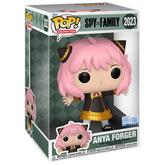 Pop Jumbo! Animation: Spy x Family - Anya