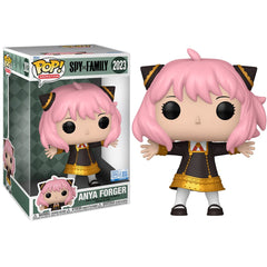 Pop Jumbo! Animation: Spy x Family - Anya