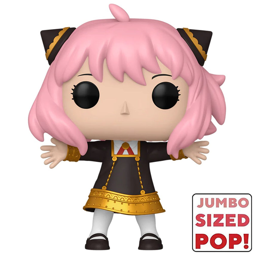 Pop Jumbo! Animation: Spy x Family - Anya