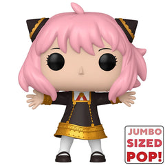 Pop Jumbo! Animation: Spy x Family - Anya