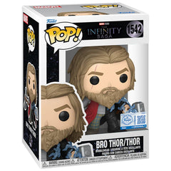 Pop! Marvel: Split - Thor/Bro Thor (Exc)