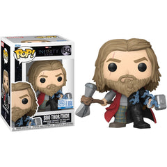 Pop! Marvel: Split - Thor/Bro Thor (Exc)