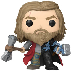 Pop! Marvel: Split - Thor/Bro Thor (Exc)