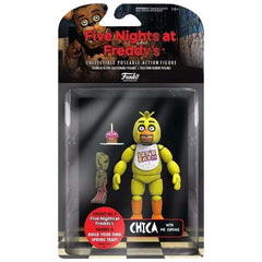 Action Figure: Five Nights at Freddy's - Chica