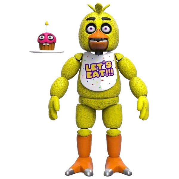 Action Figure: Five Nights at Freddy's - Chica