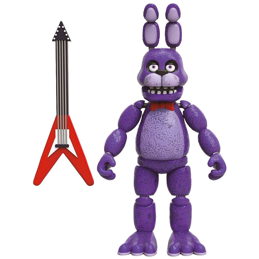 Action Figure: Five Nights at Freddy's - Bonnie